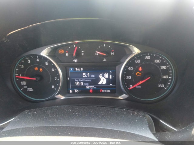 Chevrolet EQUINOX LT 2020 3GNAXTEV7LS563220 Image 7