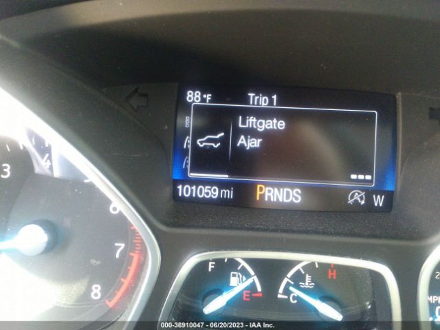 1FMCU9GD6HUB99750 Ford ESCAPE SE
