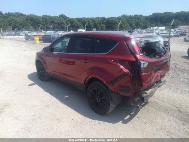 1FMCU9GD6HUB99750 Ford ESCAPE SE
