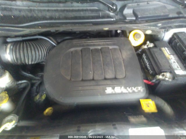 2C4RDGCG5HR749844 Dodge Grand Caravan Sxt