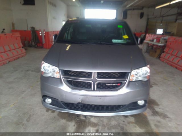 2C4RDGCG5HR749844 Dodge Grand Caravan Sxt