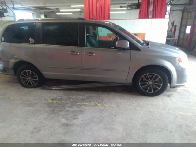 2C4RDGCG5HR749844 Dodge Grand Caravan Sxt