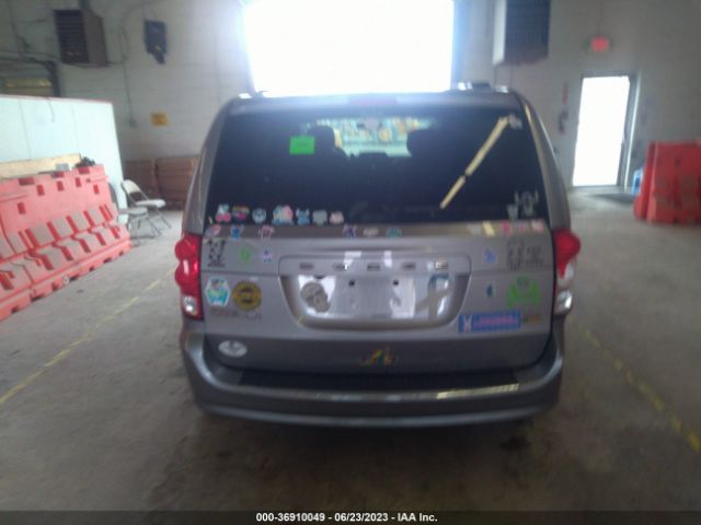 2C4RDGCG5HR749844 Dodge Grand Caravan Sxt
