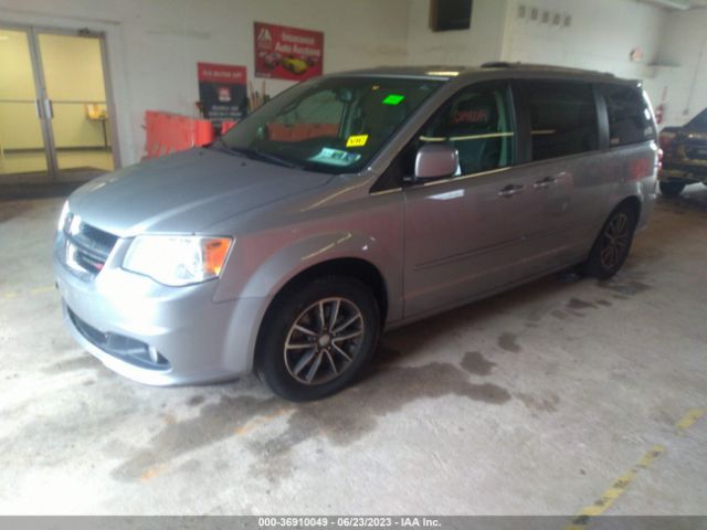 2C4RDGCG5HR749844 Dodge Grand Caravan Sxt