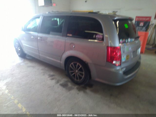 2C4RDGCG5HR749844 Dodge Grand Caravan Sxt