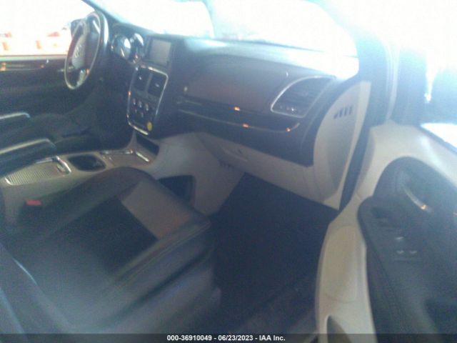 2C4RDGCG5HR749844 Dodge Grand Caravan Sxt