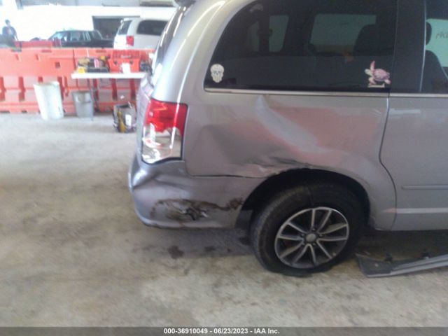 2C4RDGCG5HR749844 Dodge Grand Caravan Sxt