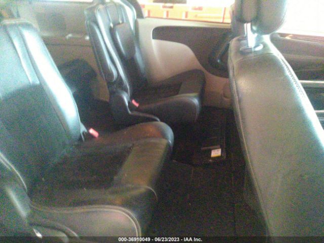 2C4RDGCG5HR749844 Dodge Grand Caravan Sxt