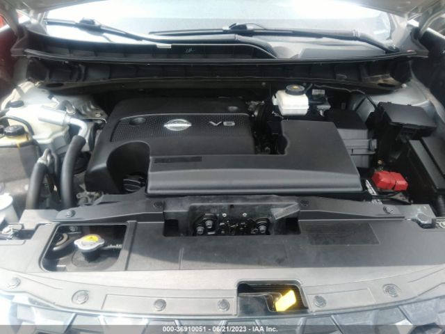 5N1AZ2BSXLN163715 Nissan MURANO SV
