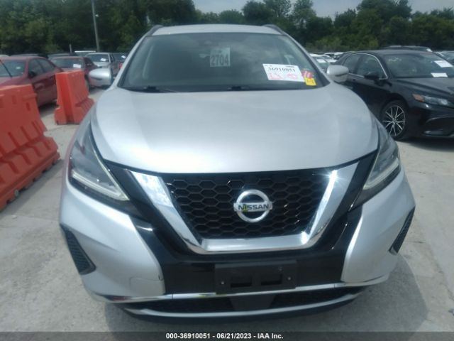 5N1AZ2BSXLN163715 Nissan MURANO SV