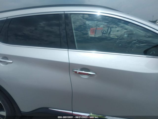 5N1AZ2BSXLN163715 Nissan MURANO SV