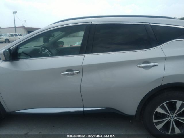 5N1AZ2BSXLN163715 Nissan MURANO SV