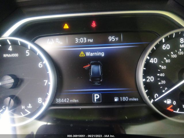5N1AZ2BSXLN163715 Nissan MURANO SV