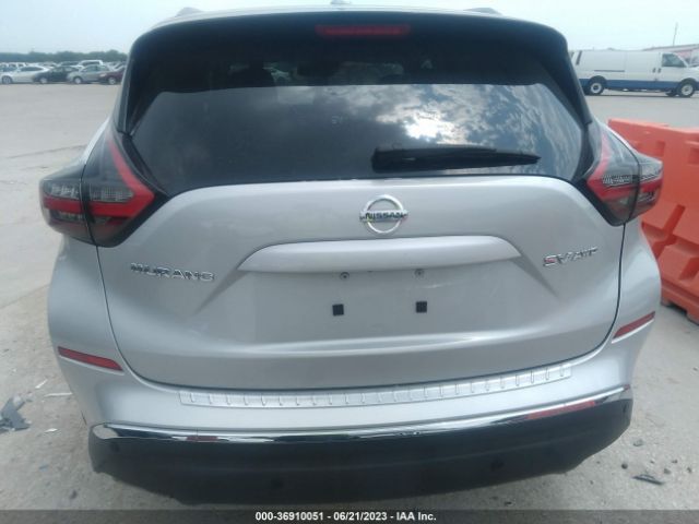 5N1AZ2BSXLN163715 Nissan MURANO SV