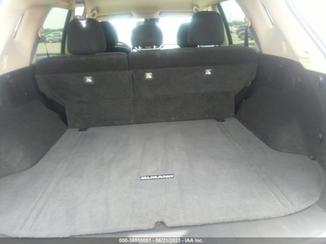 5N1AZ2BSXLN163715 Nissan MURANO SV