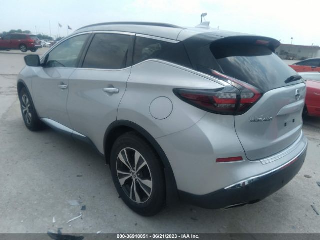 5N1AZ2BSXLN163715 Nissan MURANO SV