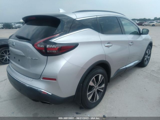 5N1AZ2BSXLN163715 Nissan MURANO SV