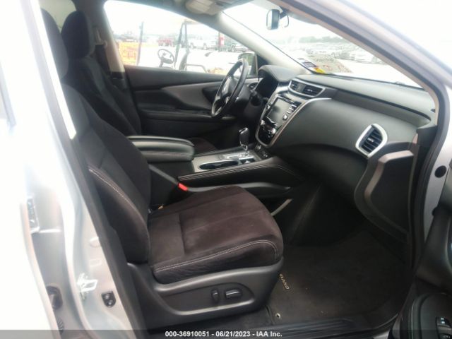5N1AZ2BSXLN163715 Nissan MURANO SV