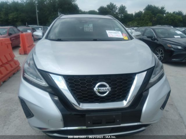 5N1AZ2BSXLN163715 Nissan MURANO SV