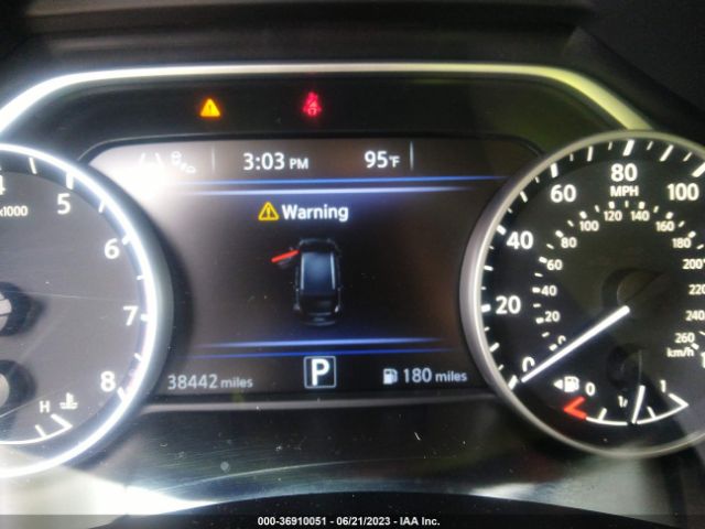 5N1AZ2BSXLN163715 Nissan MURANO SV