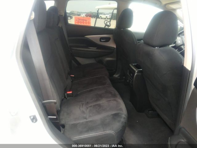5N1AZ2BSXLN163715 Nissan MURANO SV