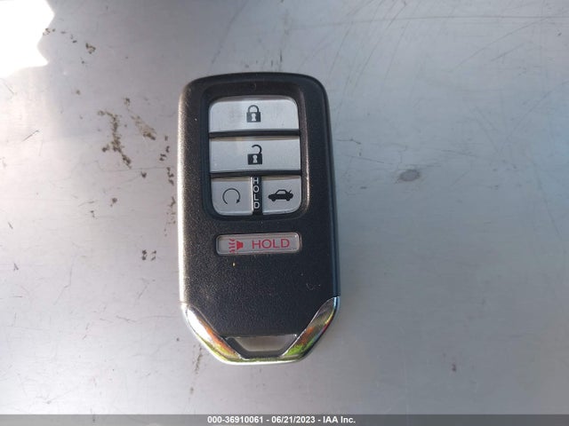Honda Civic Sedan Ex 2019 JHMFC1F37KX010543 Image 3