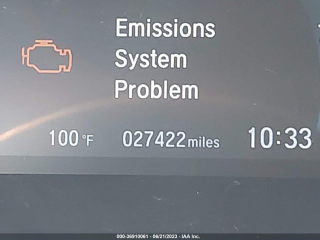 Honda Civic Sedan Ex 2019 JHMFC1F37KX010543 Image 7