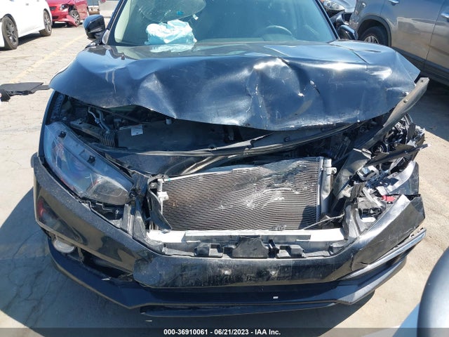 Honda Civic Sedan Ex 2019 JHMFC1F37KX010543 Image 12