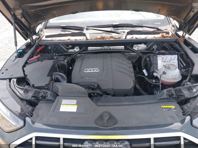WA1BAAFY6M2027247 Audi Q5 Premium Plus