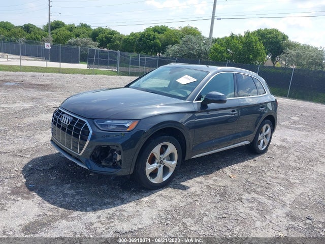 WA1BAAFY6M2027247 Audi Q5 Premium Plus