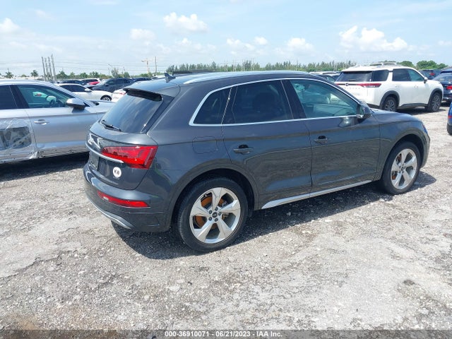 WA1BAAFY6M2027247 Audi Q5 Premium Plus