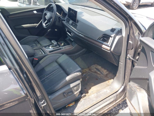 WA1BAAFY6M2027247 Audi Q5 Premium Plus