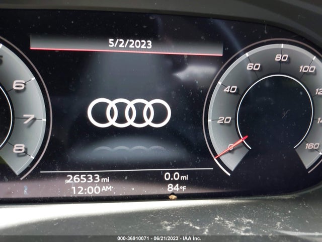 WA1BAAFY6M2027247 Audi Q5 Premium Plus