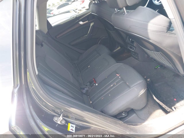 WA1BAAFY6M2027247 Audi Q5 Premium Plus