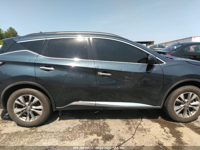 Nissan MURANO SV 2018 5N1AZ2MH6JN141922 Image 13