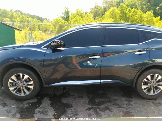 Nissan MURANO SV 2018 5N1AZ2MH6JN141922 Image 14