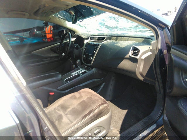 Nissan MURANO SV 2018 5N1AZ2MH6JN141922 Image 5