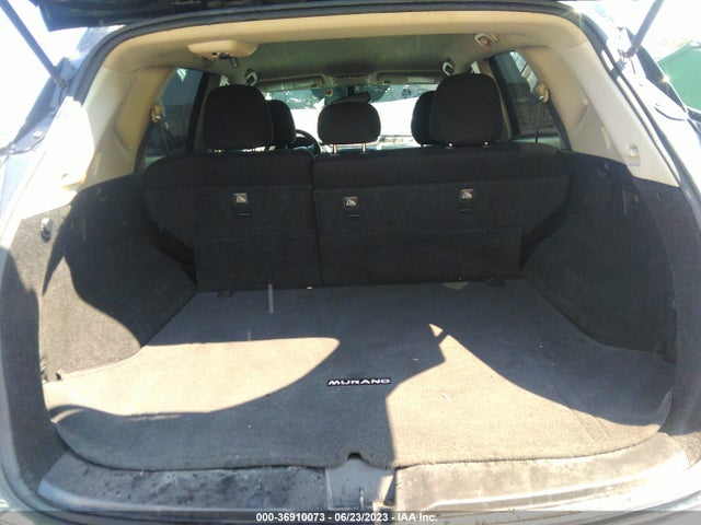 Nissan MURANO SV 2018 5N1AZ2MH6JN141922 Image 8