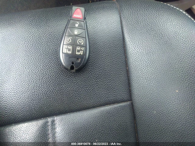 2C4RC1BG5FR755514 Chrysler Town & Country Touring