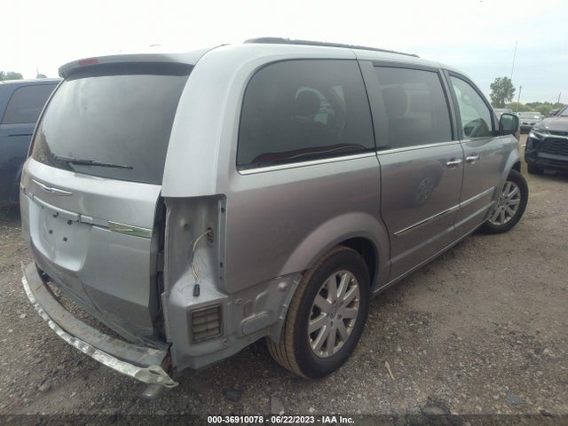 2C4RC1BG5FR755514 Chrysler Town & Country Touring