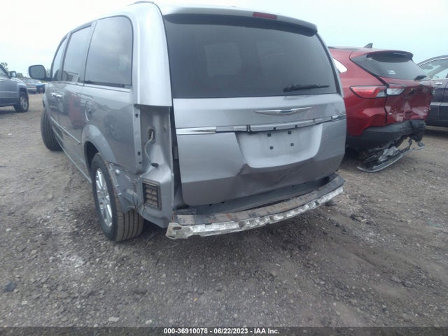 2C4RC1BG5FR755514 Chrysler Town & Country Touring