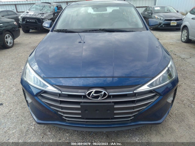 Hyundai ELANTRA SEL 2020 5NPD84LF0LH585641 Image 12