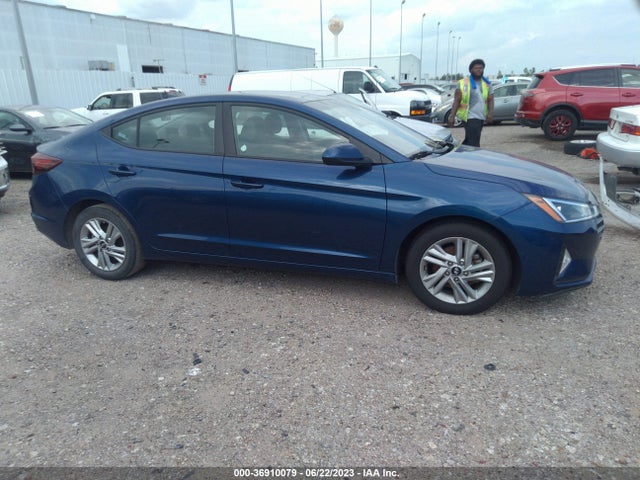 Hyundai ELANTRA SEL 2020 5NPD84LF0LH585641 Image 13