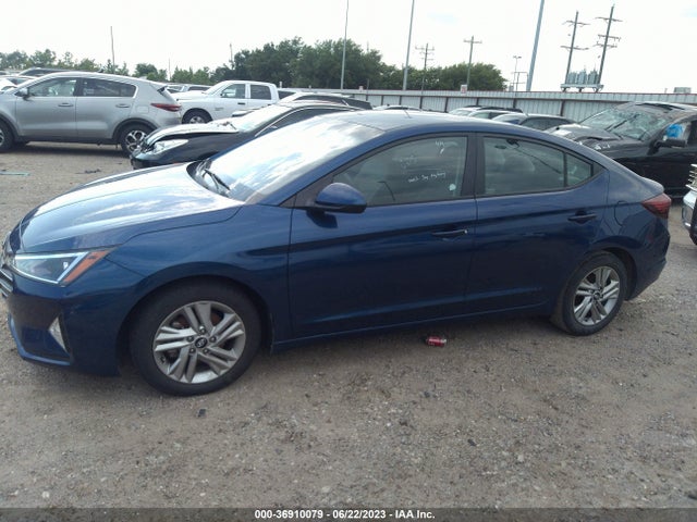 Hyundai ELANTRA SEL 2020 5NPD84LF0LH585641 Image 14