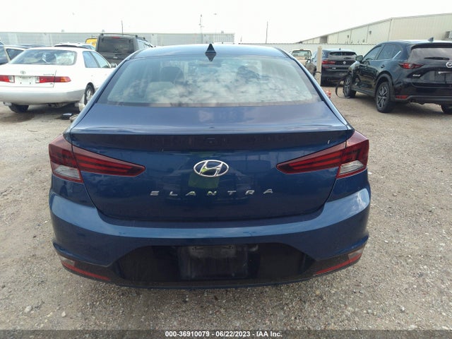 Hyundai ELANTRA SEL 2020 5NPD84LF0LH585641 Image 16