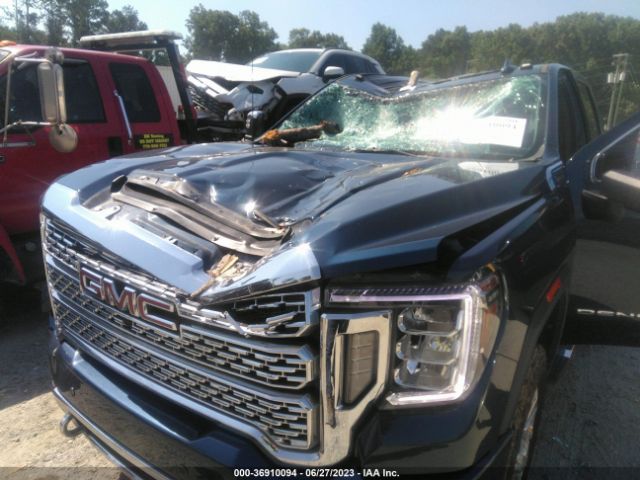 1GT19REY0MF113379 GMC Sierra 2500hd Denali