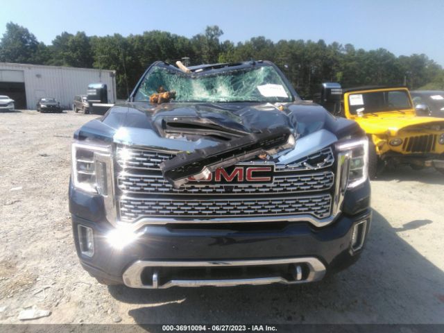 1GT19REY0MF113379 GMC Sierra 2500hd Denali
