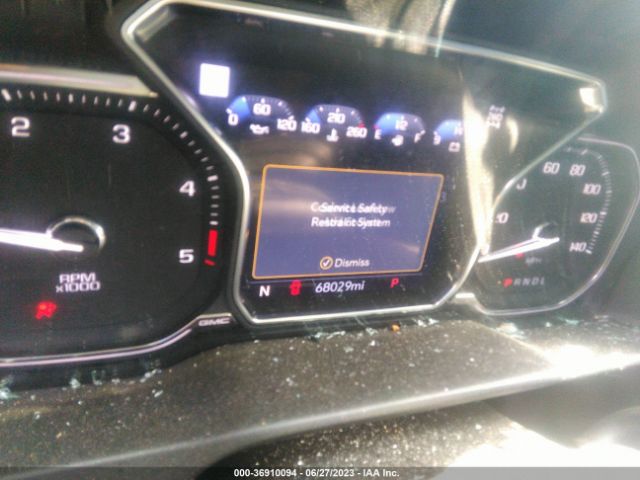 1GT19REY0MF113379 GMC Sierra 2500hd Denali