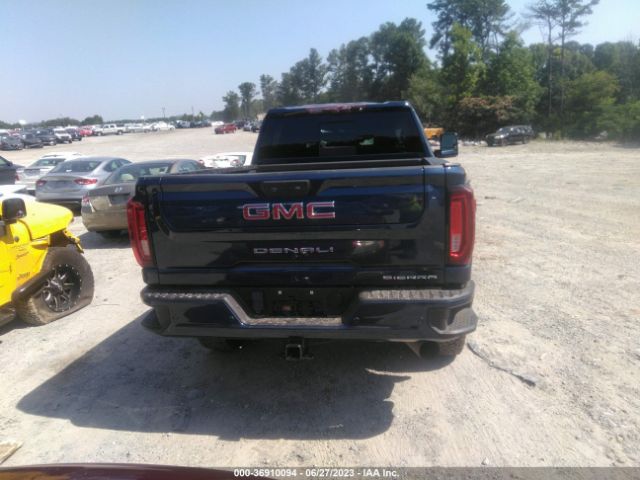 1GT19REY0MF113379 GMC Sierra 2500hd Denali
