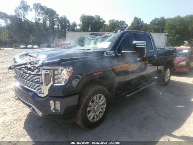 1GT19REY0MF113379 GMC Sierra 2500hd Denali